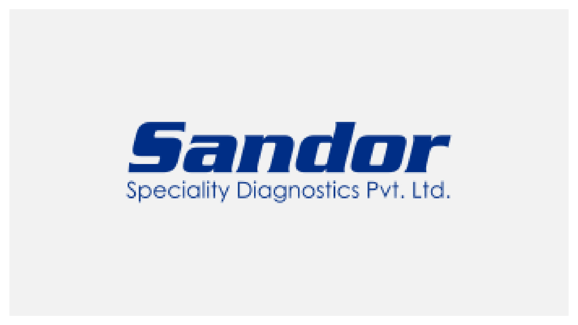 Sandor Portfolio